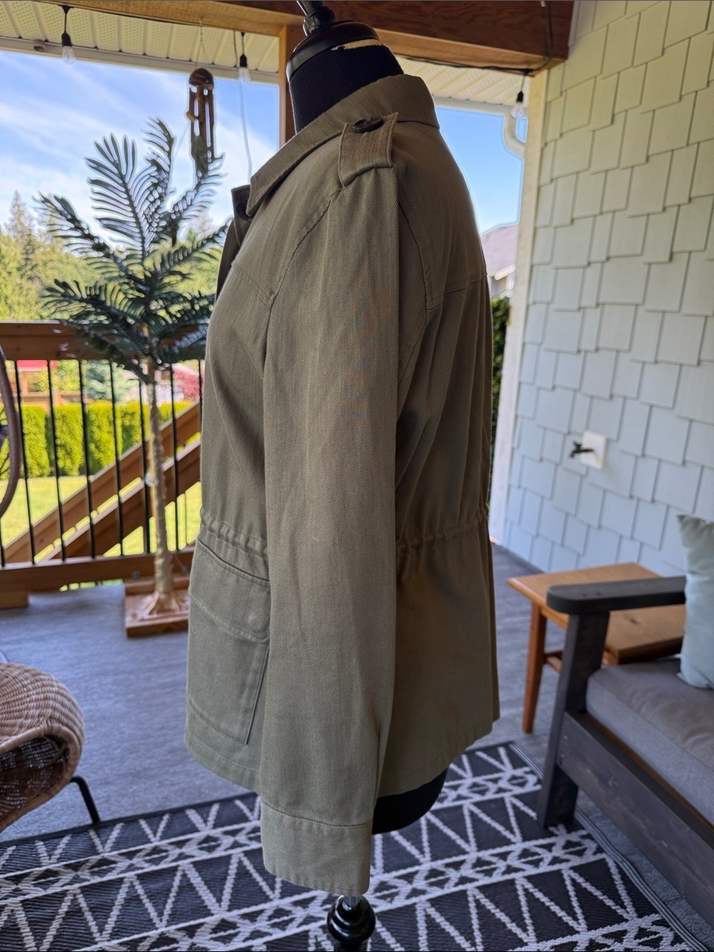 Part Two | Emanus Jacket - Picture 3 of 10